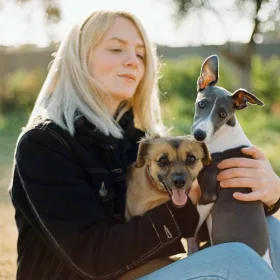 hygge med hunde